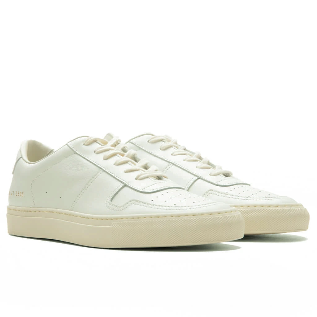 Common Projects Bball Summer Edition - White 2 Common Projects Bball Summer Edition - White - Image 2