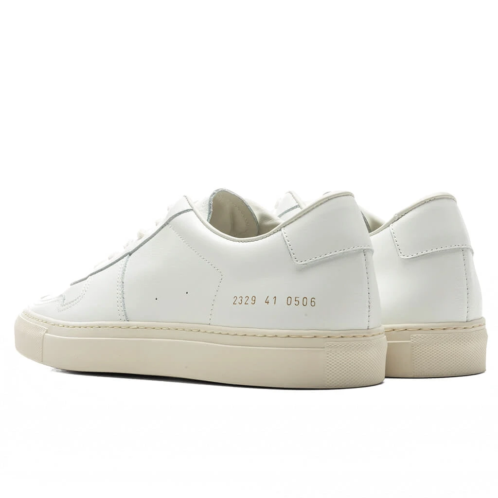 Common Projects Bball Summer Edition - White 3 Common Projects Bball Summer Edition - White - Image 3