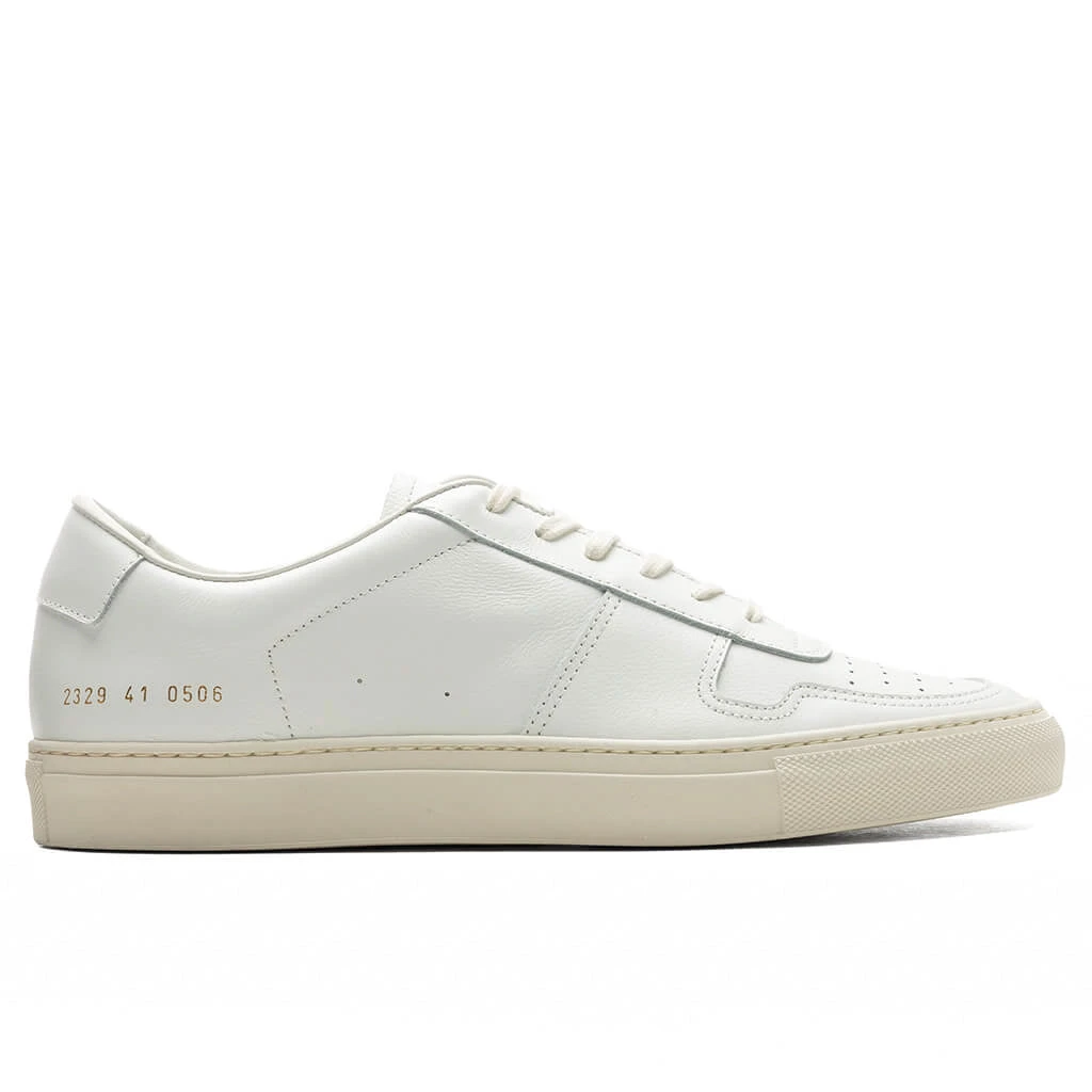 Common Projects Bball Summer Edition - White 1 Common Projects Bball Summer Edition - White