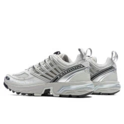 Salomon ACS Pro - Metal/Ghost Grey/Silver Metallic 6 Salomon ACS Pro - Metal/Ghost Grey/Silver Metallic -Best Shoes Shop ACS Pro Metal Ghost Silver Metallic L47299100 11 02 23 Feature KN 5