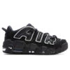 AMBUSH X Nike Air More Uptempo Low SP - Black/White