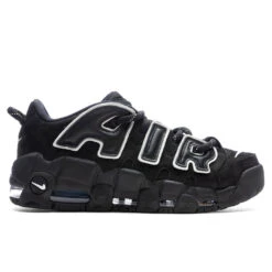 AMBUSH X Nike Air More Uptempo Low SP - Black/White