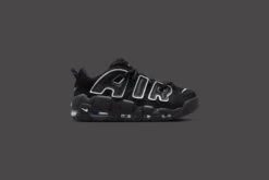 AMBUSH X Nike Air More Uptempo Low SP - Black/White -Best Shoes Shop AMBUSH x Nike Air More Uptempo Low SP Black White FB1299 001 Feature 09 25 23