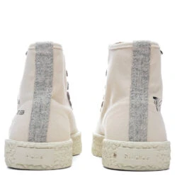 Acne Studios Ballow High - Off-White -Best Shoes Shop Acne Studios Ballow High Off White BD0176 CGG 01 29 2022 01 4