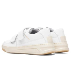 Acne Studios Perey Velcro Strap Sneakers - White 6 Acne Studios Perey Velcro Strap Sneakers - White -Best Shoes Shop Acne Studios Perey Velcro Strap Sneakers White BD0111 100 05 29 2021 01 4