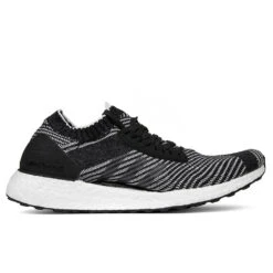 Adidas Originals Women's Ultraboost X - Core Black/Heather Grey/Flat White