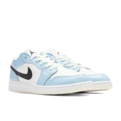 Best Shoes Shop -Best Shoes Shop Air Jordan 1 Low GS Ice Blue Black Sail 554723 401 11 13 22 Feature VR 5 413c7103 d5c2 43c8 b4ec 2f262c4b4106