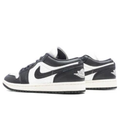 Air Jordan 1 Low SE Women's - Sail/Black/Sail -Best Shoes Shop Air Jordan 1 Low SE Women s Sail Black FB9893 101 10 07 23 Feature KN 5
