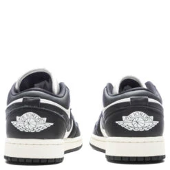 Air Jordan 1 Low SE Women's - Sail/Black/Sail -Best Shoes Shop Air Jordan 1 Low SE Women s Sail Black FB9893 101 10 07 23 Feature KN 6