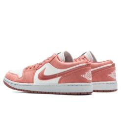 Air Jordan 1 Low SE Women's - Sky J Orange/Sail -Best Shoes Shop Air Jordan 1 Low SE Women s Sky J Orange Sail FN3722 801 08 09 23 Feature KN 5