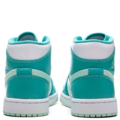 Air Jordan 1 Mid Women's - Washed Teal/Mint Foam/White 7 Air Jordan 1 Mid Women's - Washed Teal/Mint Foam/White -Best Shoes Shop Air Jordan 1 Mid Women s Washed Teal Mint Foam White DV2229 300 08 02 22 Feature JAYLEEN 4