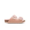 Birkenstock Kids Arizona Shearling - Light Rose