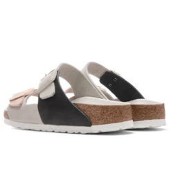 Birkenstock Narrow Arizona Split - Mineral/Light Rose -Best Shoes Shop Birkenstock Narrow Arizona Split Mineral Light Rose 1019414 01 30 2022 01 3
