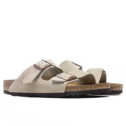 Birkenstock Narrow Arizona - Taupe -Best Shoes Shop Birkenstock Narrow Arizona Taupe 0051463 03 02 2022 01