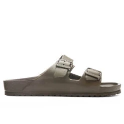 Birkenstock Wide Arizona Essentials Eva - Khaki
