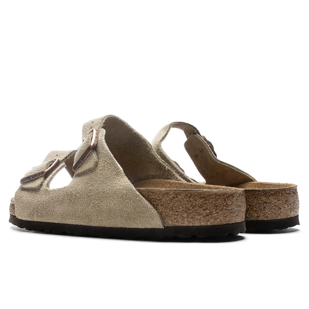 Birkenstock Wide Arizona - Taupe 4 Birkenstock Wide Arizona - Taupe - Image 4
