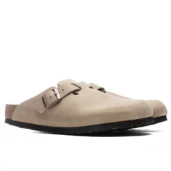 Birkenstock Wide Boston - Tobacco Brown -Best Shoes Shop Birkenstock Wide Boston Tobacco Brown 0960811 03 02 2022 01 2
