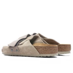 Birkenstock Wide Kyoto - Taupe 7 Birkenstock Wide Kyoto - Taupe -Best Shoes Shop Birkenstock Wide Kyoto Taupe 1015572 02 23 2022 01 3