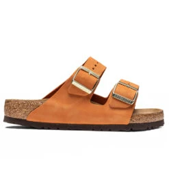 Birkenstock Women's Arizona Soft Footbed - Pecan