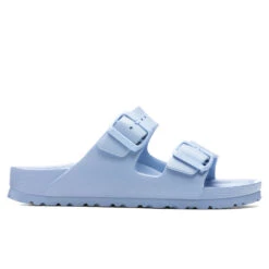 Birkenstock Women's Narrow Arizona Eva - Dusty Blue