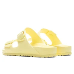 Birkenstock Women's Narrow Arizona Eva - Popcorn -Best Shoes Shop Birkenstock Women s Narrow Arizona Eva Popcorn 1022466 03 09 22 Feature 3