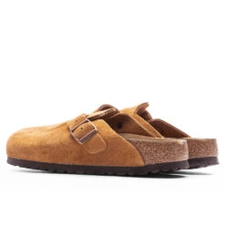 Birkenstock Boston Soft Footbed - Mink -Best Shoes Shop Boston Soft Footbed Mink 1009542 06 21 23 Feature VR 4