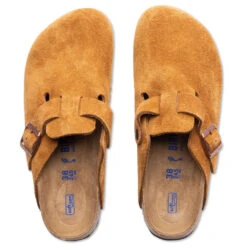Birkenstock Boston Soft Footbed - Mink -Best Shoes Shop Boston Soft Footbed Mink 1009542 06 21 23 Feature VR 6