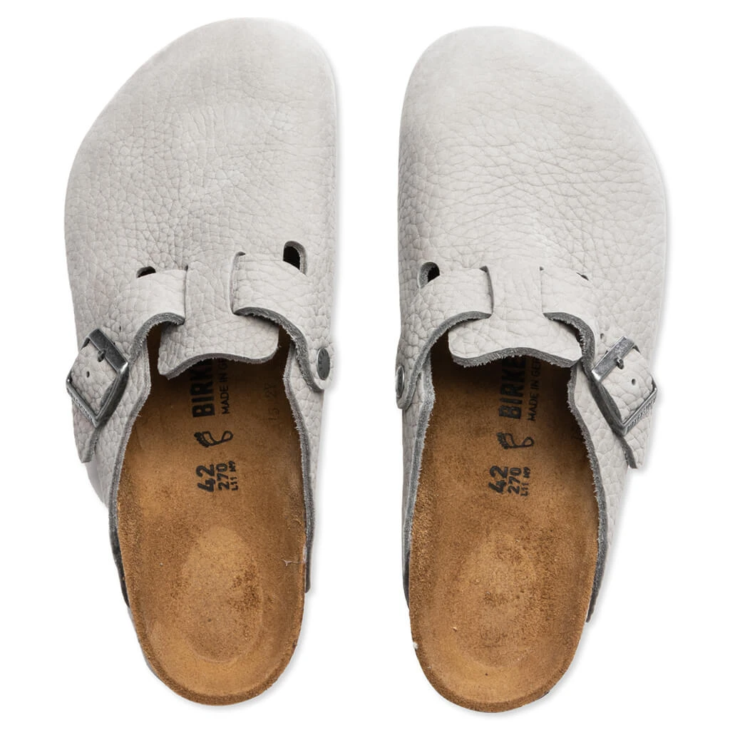 Birkenstock Boston - Whale Grey 2 Birkenstock Boston - Whale Grey - Image 2