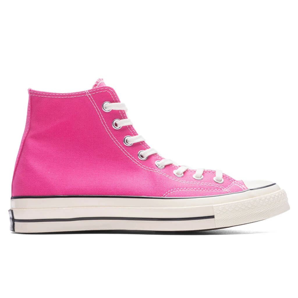 Converse Chuck '70 Hi - Lucky Pink/Egret/Black 1 Converse Chuck '70 Hi - Lucky Pink/Egret/Black