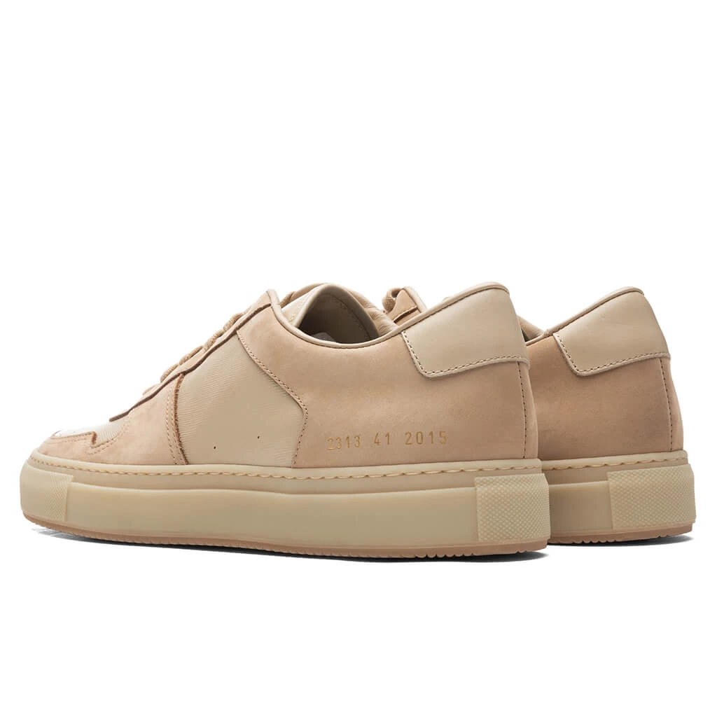 Common Projects Bball Low - Nude 3 Common Projects Bball Low - Nude - Image 3