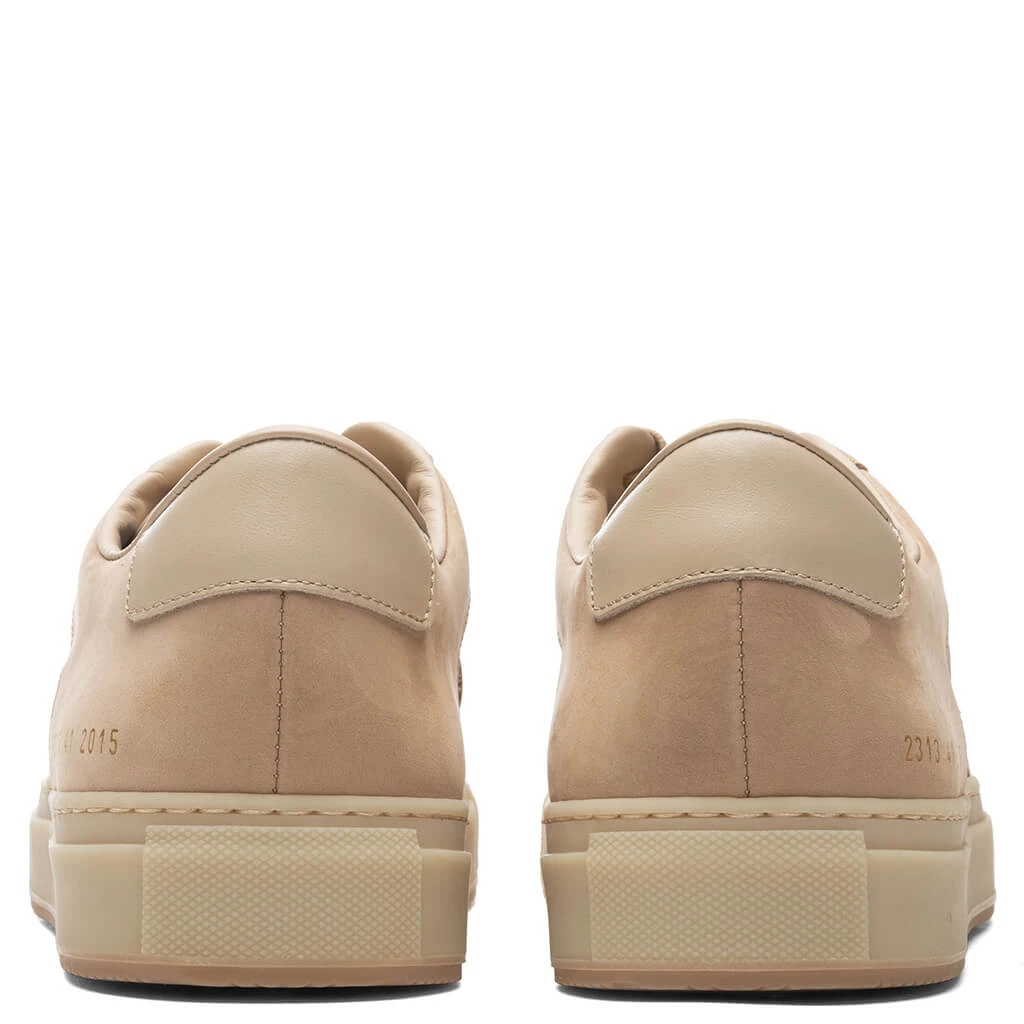 Common Projects Bball Low - Nude 4 Common Projects Bball Low - Nude - Image 4