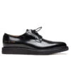 Common Projects Derby Shine - Black/Black