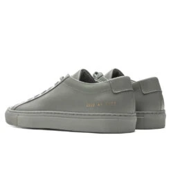 Common Projects Original Achilles Saffiano - Cobalt Grey -Best Shoes Shop Common Projects Original Achilles Saffiano Cobalt Grey 2308 7572 08 31 2021 01 7