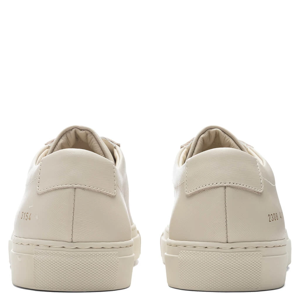Common Projects Original Achilles Saffiano - Cremino 4 Common Projects Original Achilles Saffiano - Cremino - Image 4