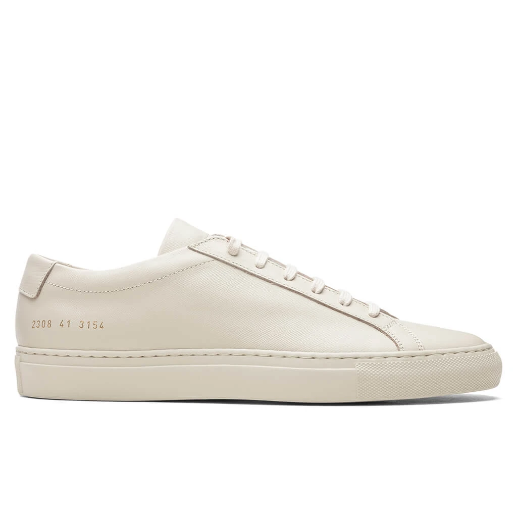 Common Projects Original Achilles Saffiano - Cremino 1 Common Projects Original Achilles Saffiano - Cremino