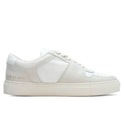 Common Projects Decades Low - White/Off-White