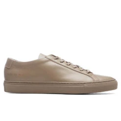 Common Projects Original Achilles Low - Coffee