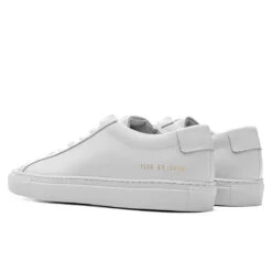 Common Projects Original Achilles Low - Grey Violet -Best Shoes Shop CommonProjectsOriginalAchillesLow GreyViolet1528 1013 3