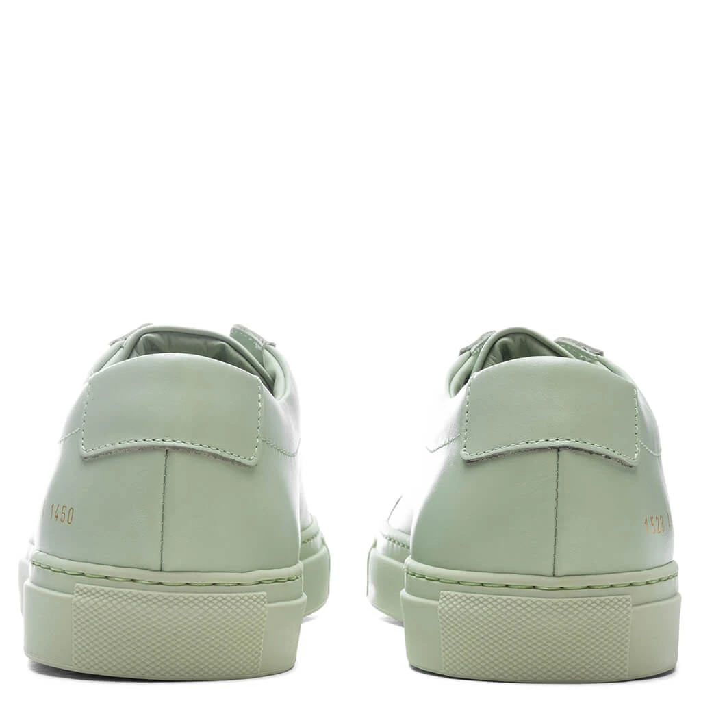 Common Projects Original Achilles Low - Mint 4 Common Projects Original Achilles Low - Mint - Image 4