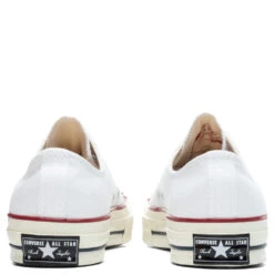 Converse Chuck '70 Ox - White/Garnet/Egret -Best Shoes Shop Converse Chuck 70 Ox White Garnet Egret 162065C 01 18 2021 01 3