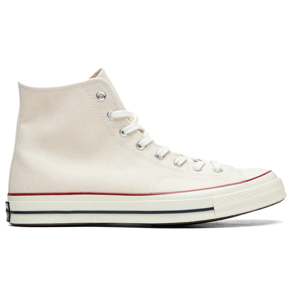 Converse Chuck '70 Hi - Parchment/Garnet/Egret 1 Converse Chuck '70 Hi - Parchment/Garnet/Egret