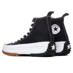 Converse Run Star Hike Hi - Black/White -Best Shoes Shop Converse Run Star Hike Hi Black White 166800C 03 26 2021 01 3