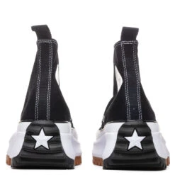 Converse Run Star Hike Hi - Black/White -Best Shoes Shop Converse Run Star Hike Hi Black White 166800C 03 26 2021 01 4