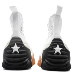 Converse Run Star Motion - White/Black -Best Shoes Shop Converse Run Star Motion Hike Hi White Black 171546C 07 31 2021 01 4