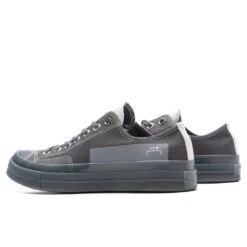 Converse X A-Cold-Wall Chuck 70 - Pavement/Silver Birch -Best Shoes Shop Converse x A Cold Wall Chuck 70 Pavement silver Birch A07145C 08 12 23 Feature KN 5
