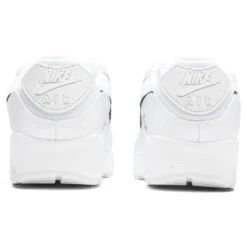 Nike Women's Air Max 90 - White/Black -Best Shoes Shop DZ5212 100 Nike Women s Air Max 90 White Black 12 11 22 Feature JM 6