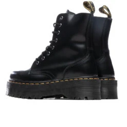 Dr. Martens Women's Jadon Smooth Leather Platform Boots - Black 6 Dr. Martens Women's Jadon Smooth Leather Platform Boots - Black -Best Shoes Shop Dr. Martens Women s Jadon Smooth Leather Platform Boots Black 15265001 07 09 2021 01 3