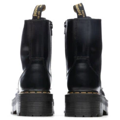 Dr. Martens Women's Jadon Smooth Leather Platform Boots - Black 7 Dr. Martens Women's Jadon Smooth Leather Platform Boots - Black -Best Shoes Shop Dr. Martens Women s Jadon Smooth Leather Platform Boots Black 15265001 07 09 2021 01 4