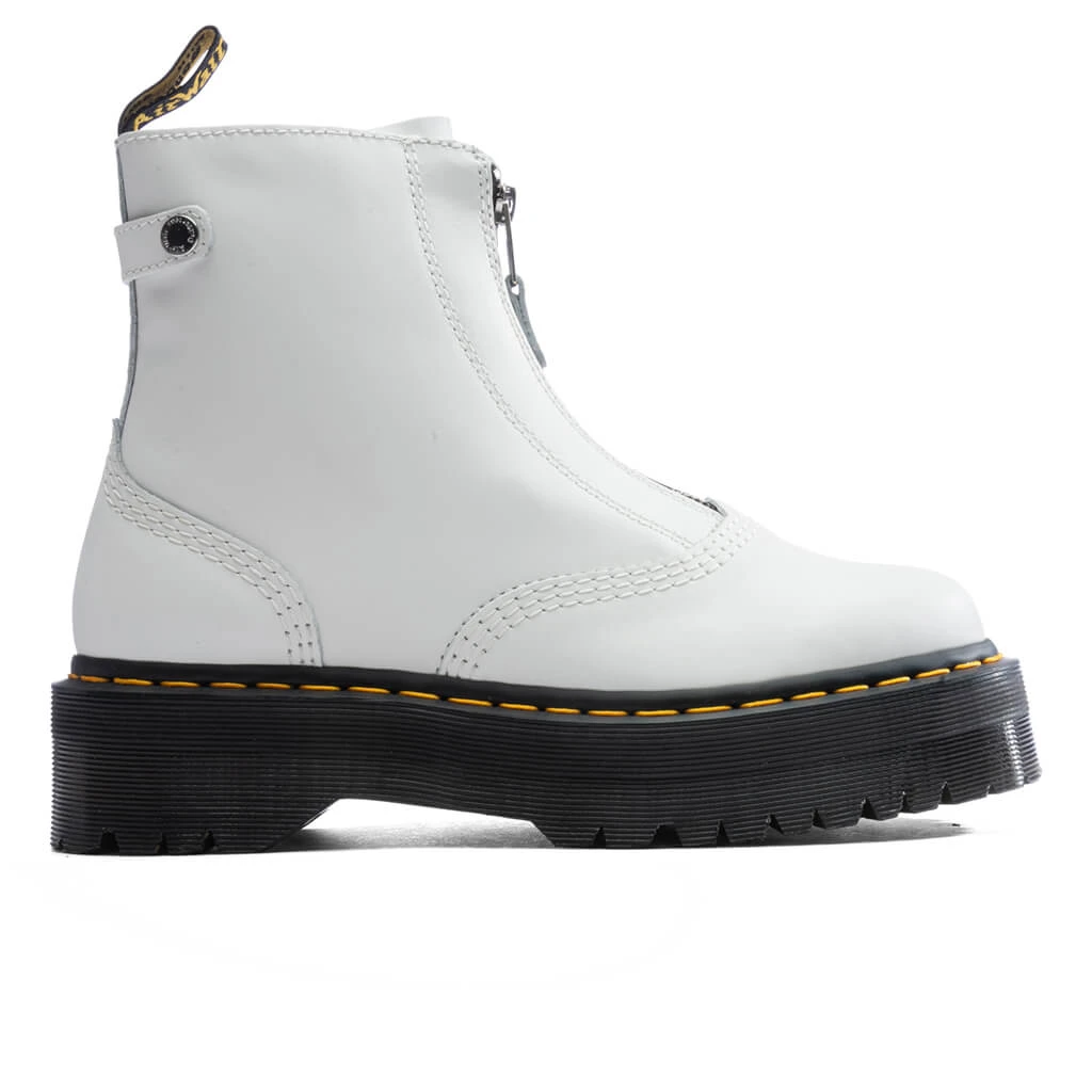 Dr. Martens Women's Jetta Sendal - White 1 Dr. Martens Women's Jetta Sendal - White
