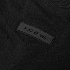 Essentials 3/4 Sleeve Dress Women's - Jet Black -Best Shoes Shop Essentials 3 4 Sleeve Dress Women s Jet Black 125SP235040FW 07 06 23 Feature KN 6